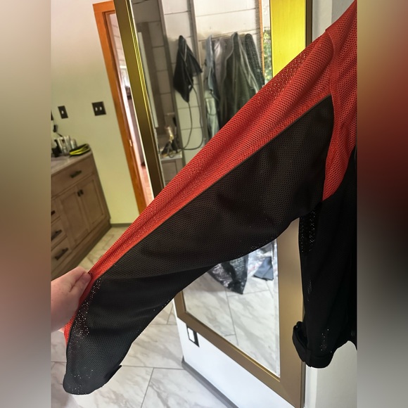 Harley Motorcycle  Riding Jacket - Mesh - Picture 2 of 3